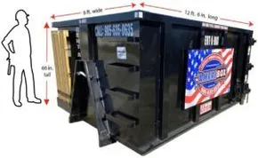 Mandeville, LA Dumpster Rental Company